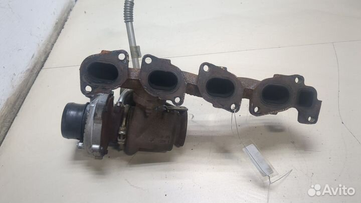 Турбина Opel Insignia