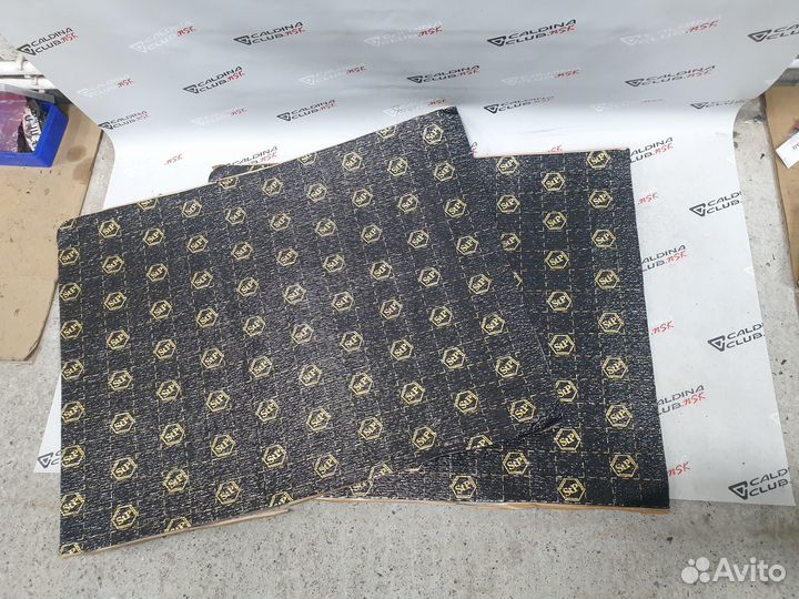 Звукопоглощающий материал Accent Premium 6