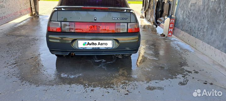 ВАЗ 2110 1.6 МТ, 2006, 280 000 км