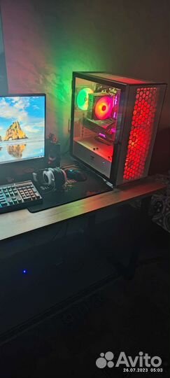 Игровой пк