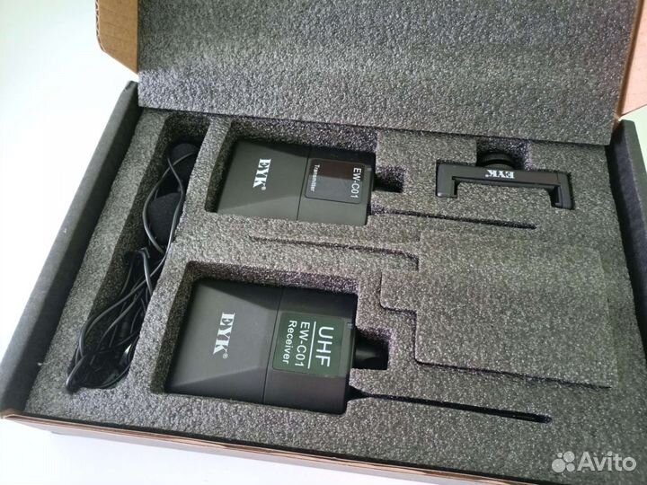 Микрофон выносной EYK EW-C1