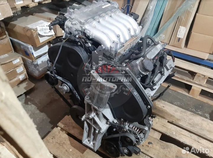 Контрактный двс G6CU 3.5 Hyundai Grandeur LX