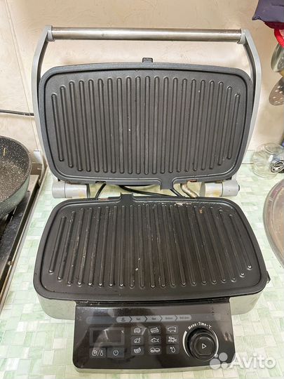 Электрогриль Polaris PGP 3002DP Optimal Temp