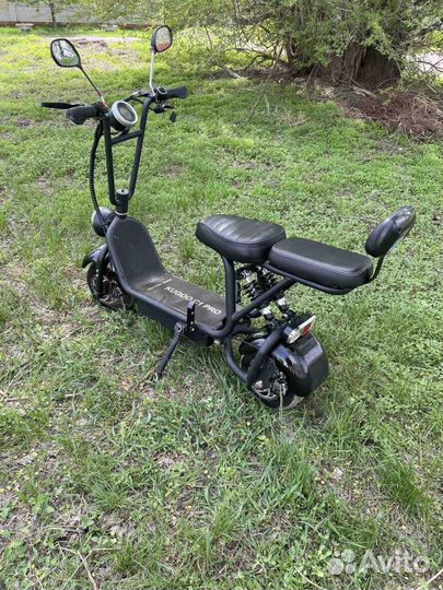 Электросамокат kugoo c1 pro