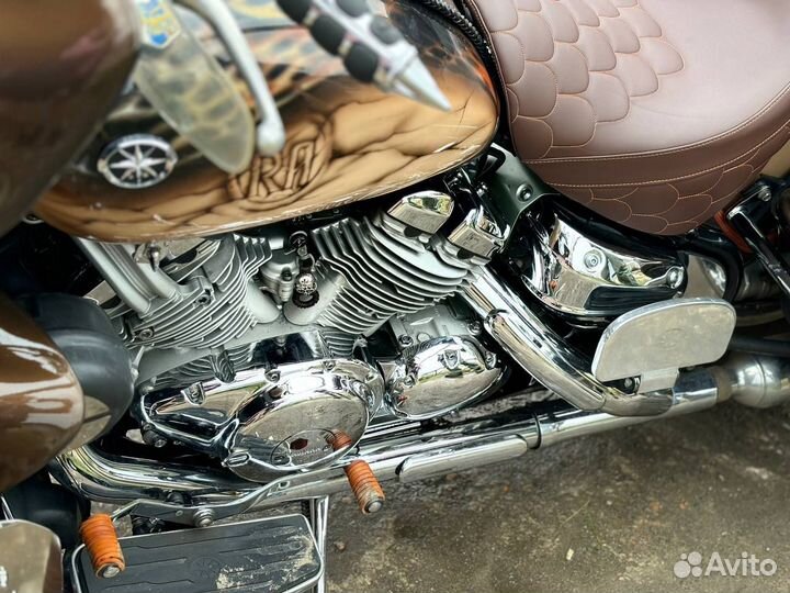 Xvz 1300 Royal Star Venture