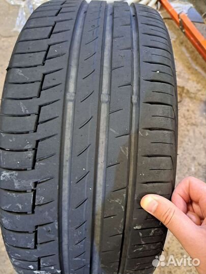 Continental ContiPremiumContact 6 225/45 R17 94Y