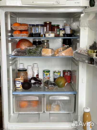 Холодильник indesit