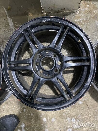 Литые диски r14 на ваз
