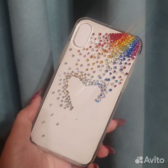Чехол на iPhone xs