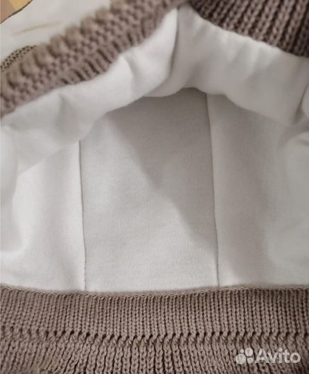 Шапка шлем ROE, 42-44