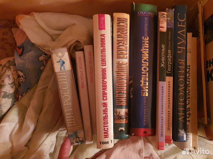 Книги учебники