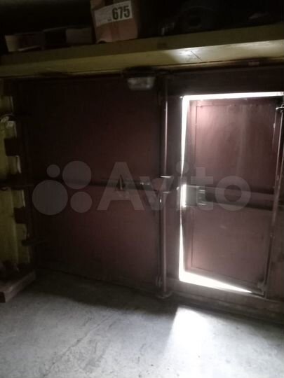 Гараж, 15 м²