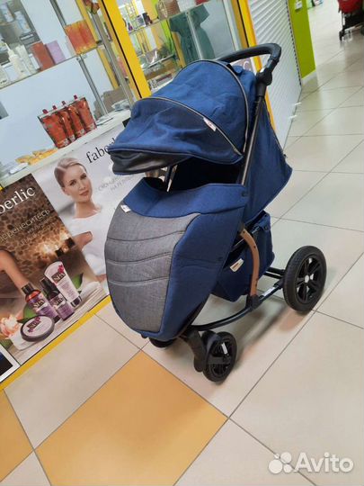 Новые Коляски Tribute Всесезонные