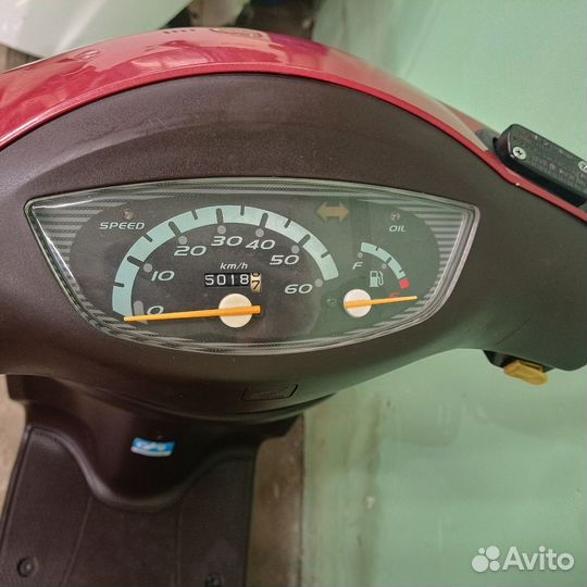 Скутер Honda Takt 51