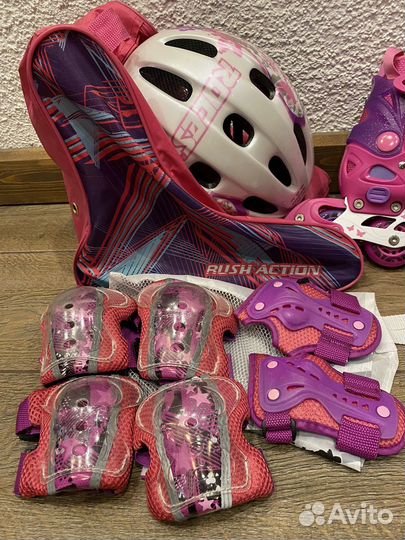 Ролики детские