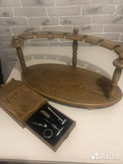 Подставка для бокалов