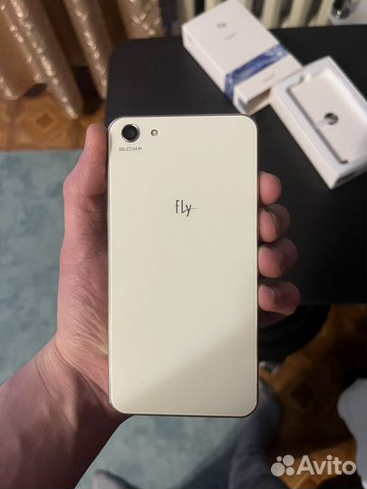 Телефон fly fs507