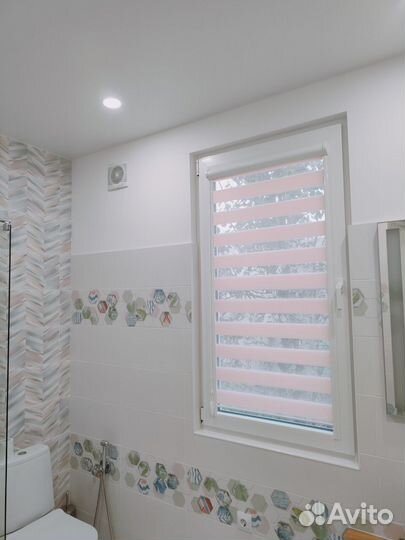 Рулонные шторы день ночь от производителя