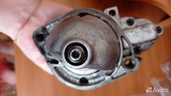 Стартер Bosch