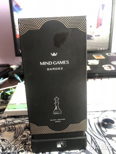 Духи mind games Gardez