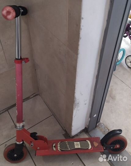 Самокат Kreiss премиум/2х колёсный