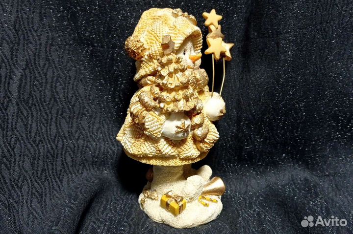 Статуэтка Снеговик