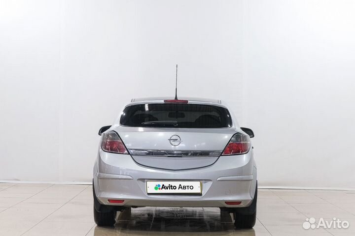 Opel Astra GTC 1.8 МТ, 2010, 186 700 км