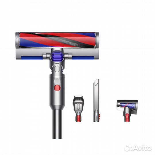 Пылесос dyson v10 sv18 digital slim