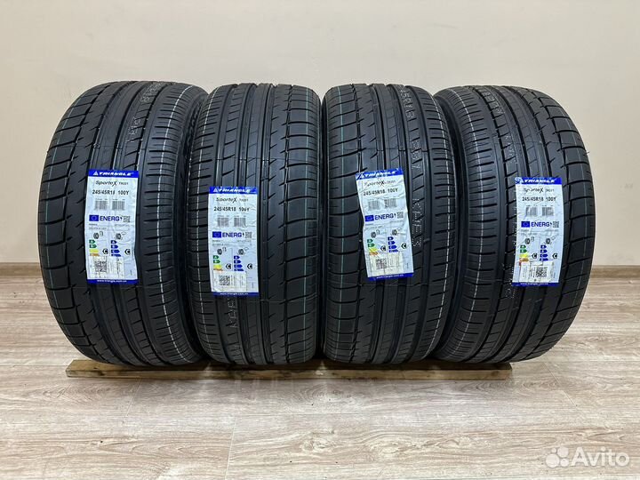 Triangle Sports TH201 245/45 R18 99W