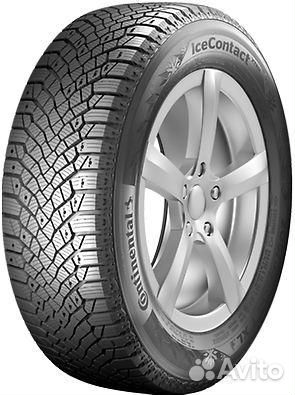 Continental IceContact XTRM 275/45 R21 110T