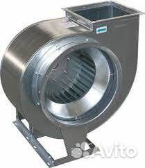 Вентиляция, воздуховоды