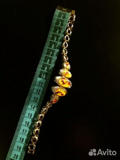 Браслет и кольцо