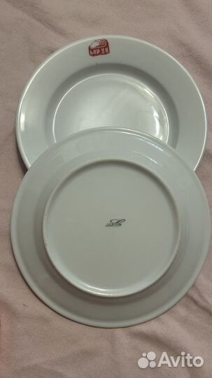 Тарелка бар 28