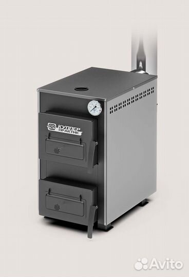 Отопительный котел Куппер практик-8 1.1