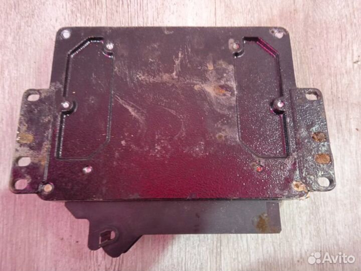 Блок управления двигателем Zaz Chance 1 2009