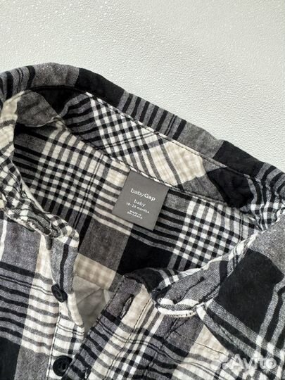 Рубашка Gap 90см
