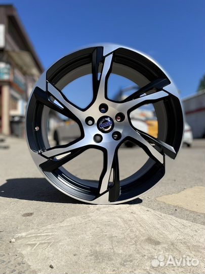 Диски volvo xc90 xc60 v60 v40 s90 r19 5x108