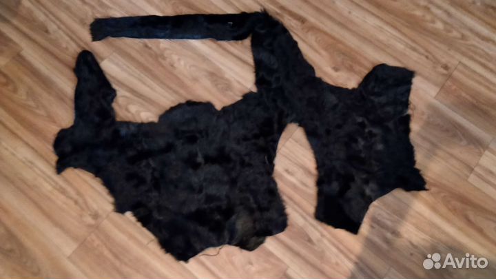 Мех натур.кусок