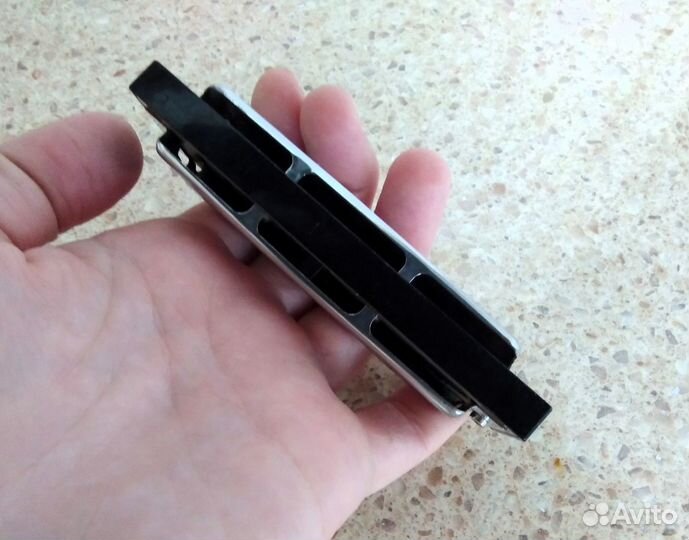 Губная гармошка hohner