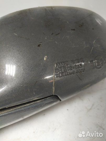 Зеркало переднее левое Mitsubishi Galant