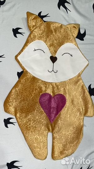 Бортики в кроватку новые