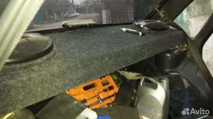 Полка под овалы 21099