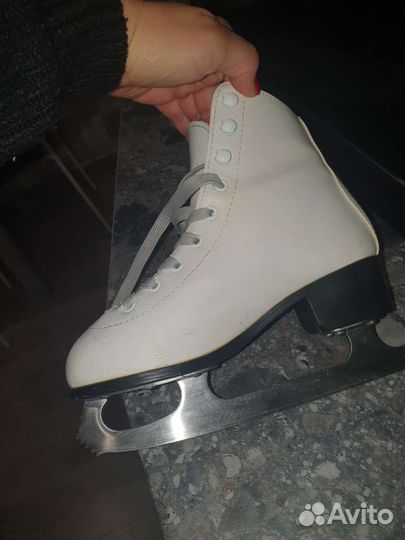 Коньки 33 размер