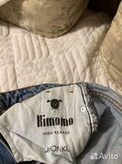 Женские джинсы Monki