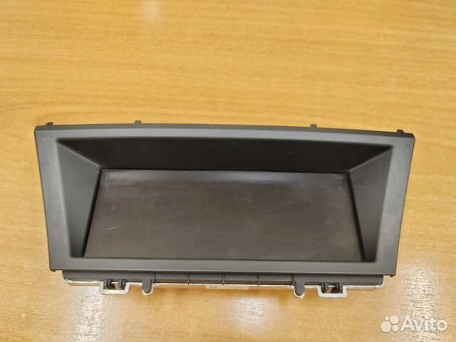 Монитор бортового компьютера BMW E70