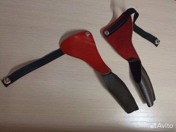 Напалечники для рыбалки