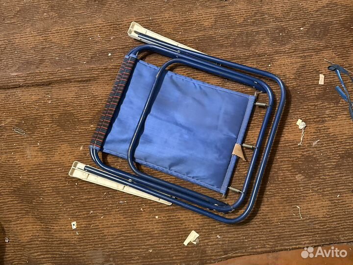 Кресло шезлонг