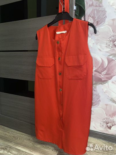 Комбинезон женский летний 48