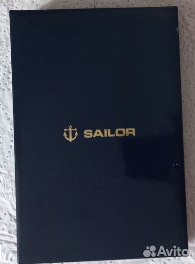 Перьевая ручка sailor