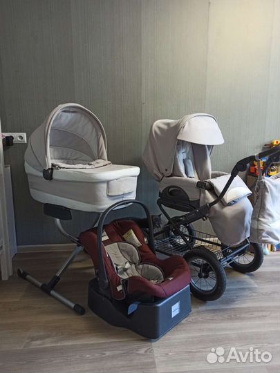 Коляска inglesina Sofia 4в1